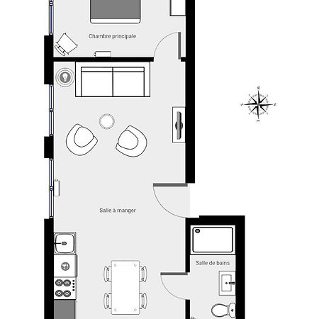 Les Suites De L'Alvertonne Arvert Kültér fotó